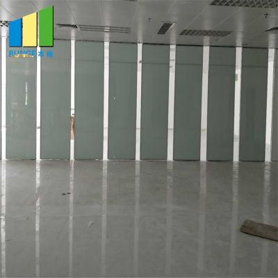 Office Acoustic Wooden Removable Wall Partition