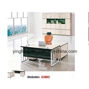 Modern Conference Wooden Melamine Modern Executive Office Table YF-G3802