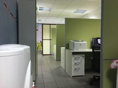 Modular Office Cubicle Workstation Partition with Customized Size