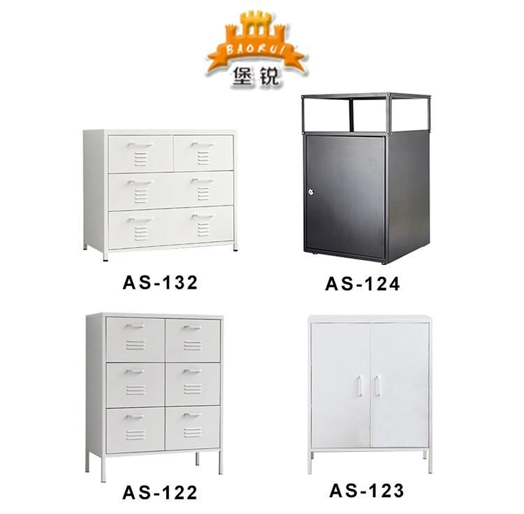 Cheap Price Cold Rolled Steel Mini Sliding Cabinet
