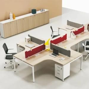 Good Price 120 Degree Office Modular Workstation China Manufacturer Workstation