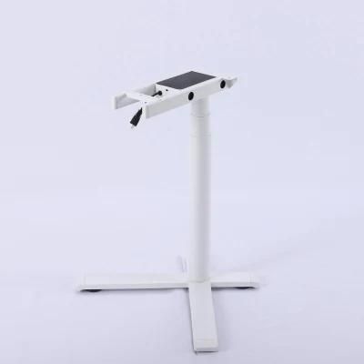 Height Adjustable Desk Single Motor Office Desk