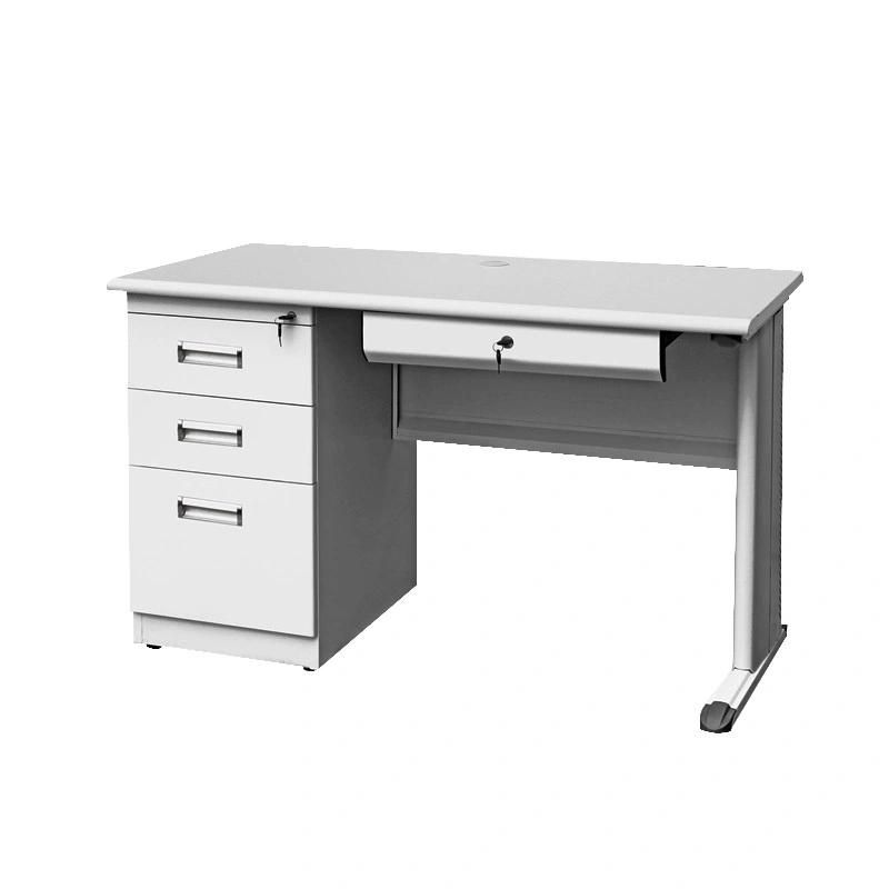 High Quality Office Furniture Table New Design Steel Office Table