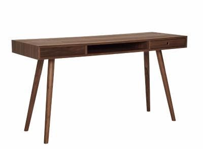 Good-Quality Standing Wood Computer Desk, Laptop Computer Table