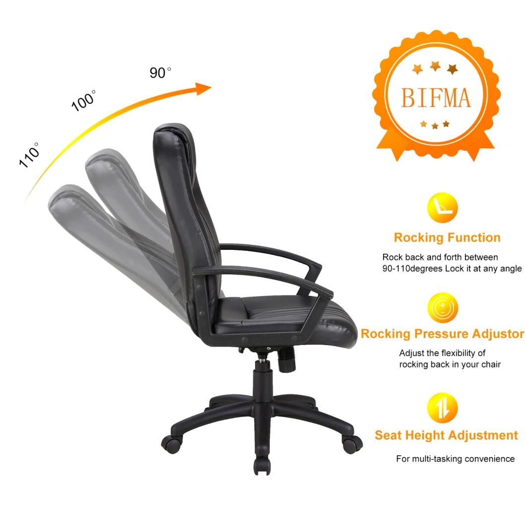 New Best Sell Swivel Office Chair Leather