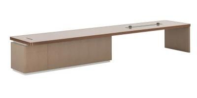Wooden Furniture Luxury Office Table Executive Desk Modern Design Desk