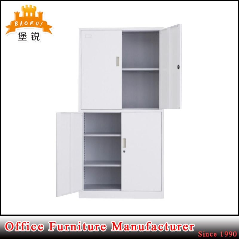 Cheap Metal Four Door Lockable Office File Storage Cabinet