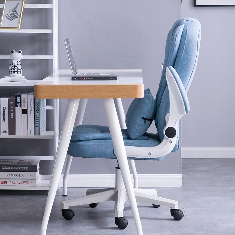 Wholesale New Style Swivel Metal PU Leather Swivel Computer Executive Office Chairs