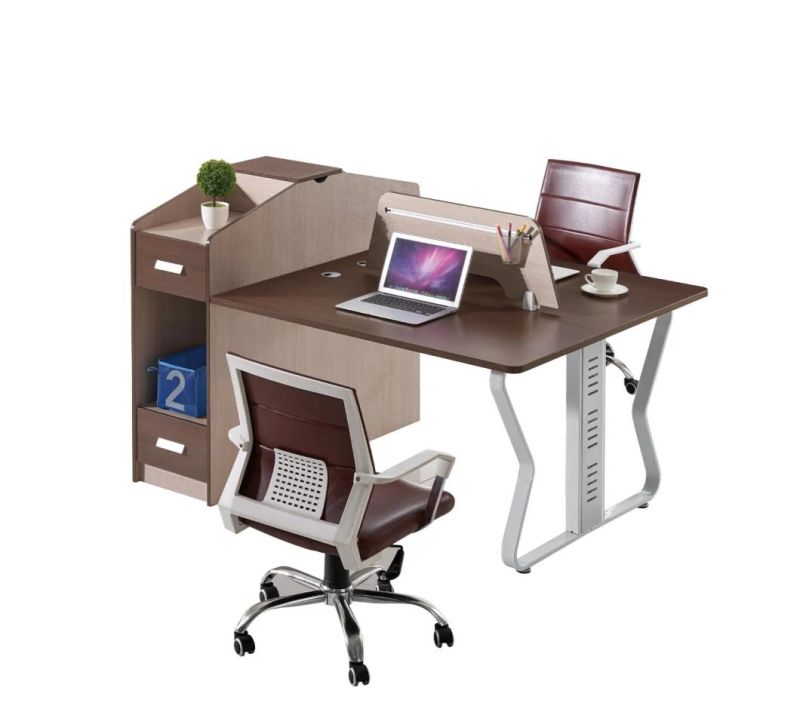 Hot Sale Wooden Office Furniture Workstation Office Cubicle