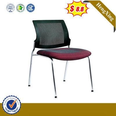 Computer Chair Metal Conference Chair Plastic Folding Color Office Home Furniture