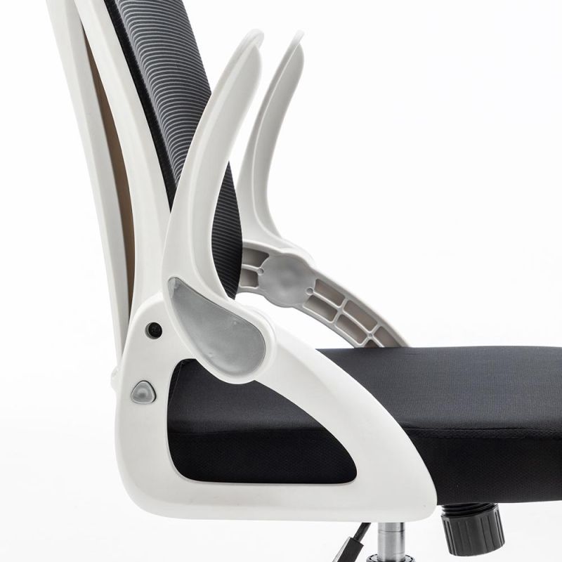 Chinese Manufacturer Commercial Furniture Ergonomic Height Adjustable Gaming Mesh Chair