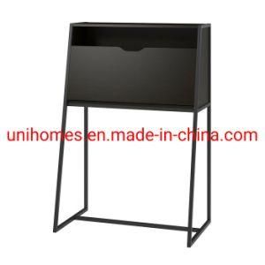 Home Office Computer Desk Study Writing Table with Drawer, Modern Simple Style PC Desk