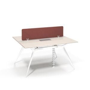 Contemporary Office Furniture Luxury Partner Workstation