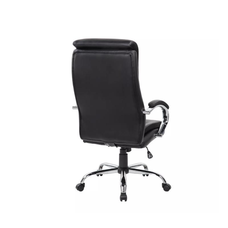 Executive Chair Ergonomic Soft Cushion PU Leather Office Chair Factory Direct Sale