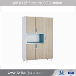 Modern Style Office Furniture Wood Low Storage Cabinet (GB-1223)