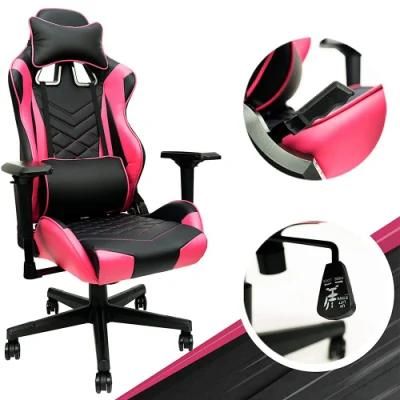 OEM Factory Sale Swivel Gaming Chair with Tilting Function