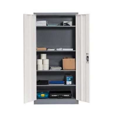 2 Door Steel Storage Filing Cabinet