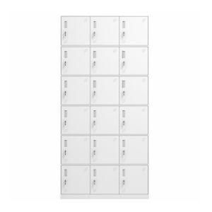 The Highest Sale High Quality Modern Design Eighteen Door Wardrobe