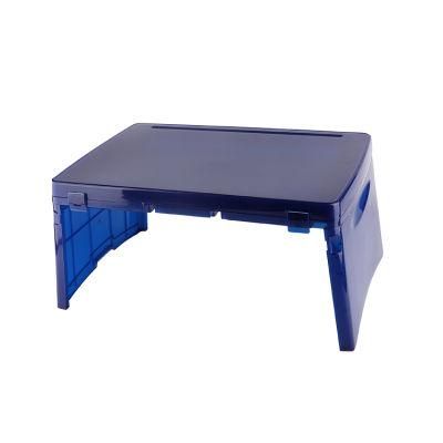 Plastic Computer Folding Table Sloth Bed Artifact Storable
