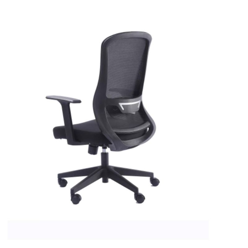 Ergonomic Comfortable Mesh Chair MID Back Breathable Soft Cushion