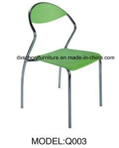 Cheap Plastic Steel Chairs Office Chair Q003