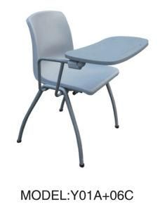 Plastic Chairs with Writing Board (Y01A+06C)