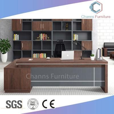 Hotel Office Table Wood Furniture Executive Desk (CAS-DA25)