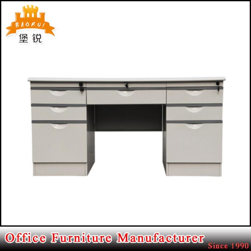 Durable Steel Cheap Modern Office Desk