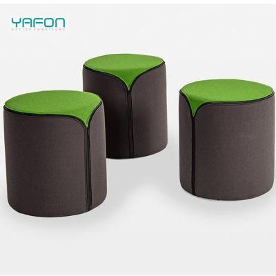 High Quality Modern Loose Office Furniture Small Ottoman Sofa