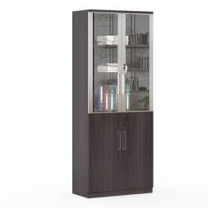 MFC Wholesale Aluminum Glass Door Office Display File Cabinet
