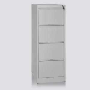 Good Quality Steel Office Furniture Vertical Steel 4 Drawer File Cabinets