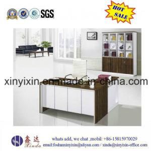 China Factory Price MDF Desk Melamine Office Furniture (D1624#)