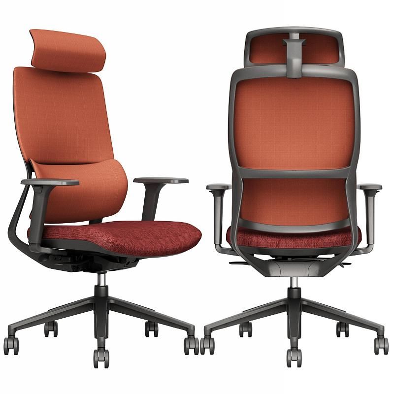 Foshan Factory Supply Ergonomic Executive Swivel Office Chair for Home and Office