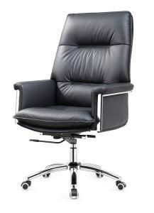 Chinese Office Furniture Chairs Manufacturer Wholesale Modern Leather Chair A175
