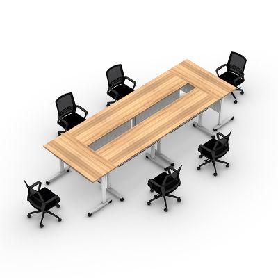 Elites New Factory Supply Office Furniture Office Training Desk Traininge Desk