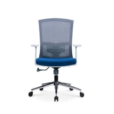 Wholesale Market Mesh Home Swivel Ergonomic Desk Computer Parts Barber Furniture Gaming Office Chair