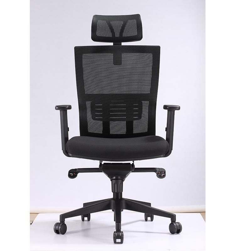 Office Desk Staff Chair Mesh Fabric Computer Office Chair