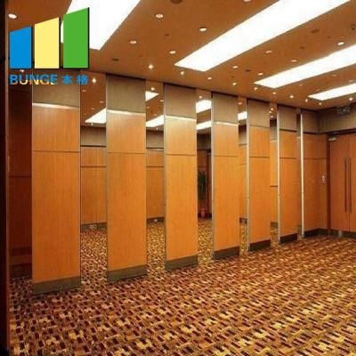 Conference Collapsible Folding Movable Room Partition