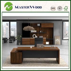 Modern Design Luxury Office Table Executive Desk Wooden Furniture