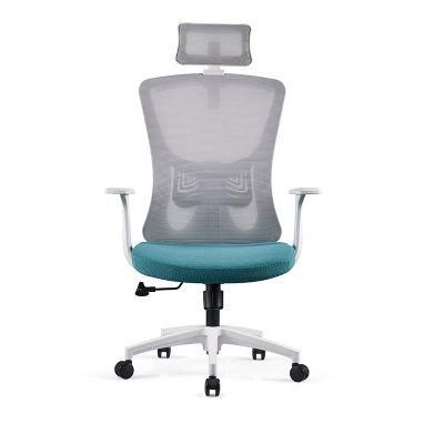 China Wholesale BIFMA Mesh Swivel Executive Gaming Ergonomic Home Furniture Herman Miller Massage Metal Office Chair