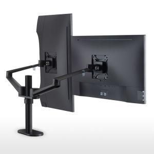 Aluminium Alloy Dual LCD Monitor Stand Mount (OL-2)