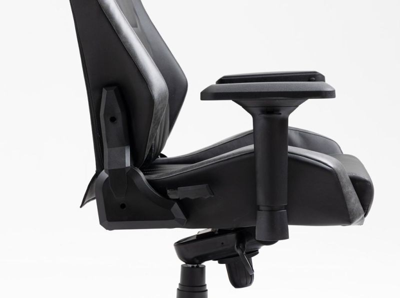 Anji Factory All Moulded Foam Luxury Frog Mechanism Gaming Chair Racing Chair Office Chair