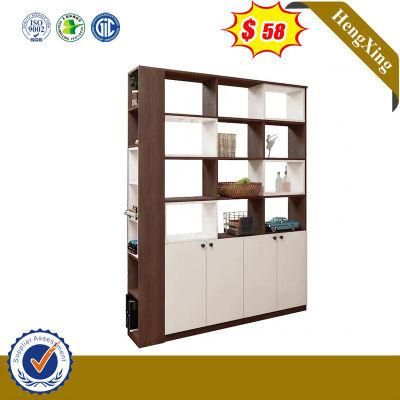 2-Drawer Handle Free Front Door Designs Office Furniture Bookcase (UL-9L0331)