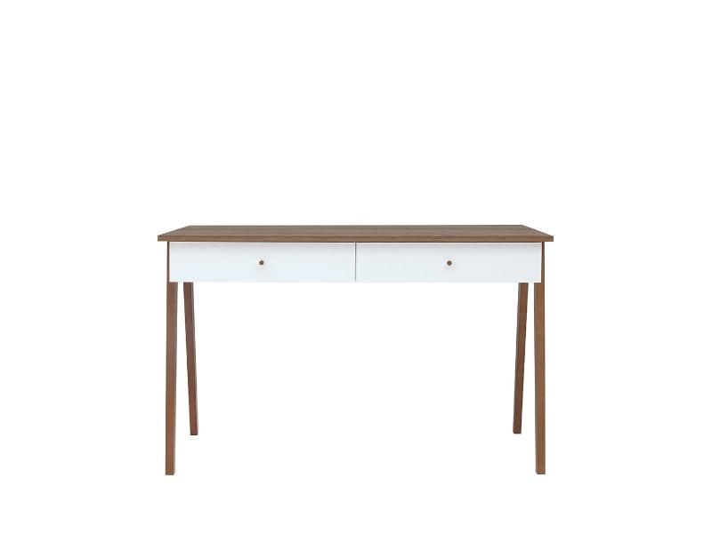 Nordic Good-Quality Height Wood Computer Desk