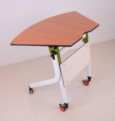 Office Furniture Debo Customized Tabletop Solid Surface HPL Compact Laminate Office Tables