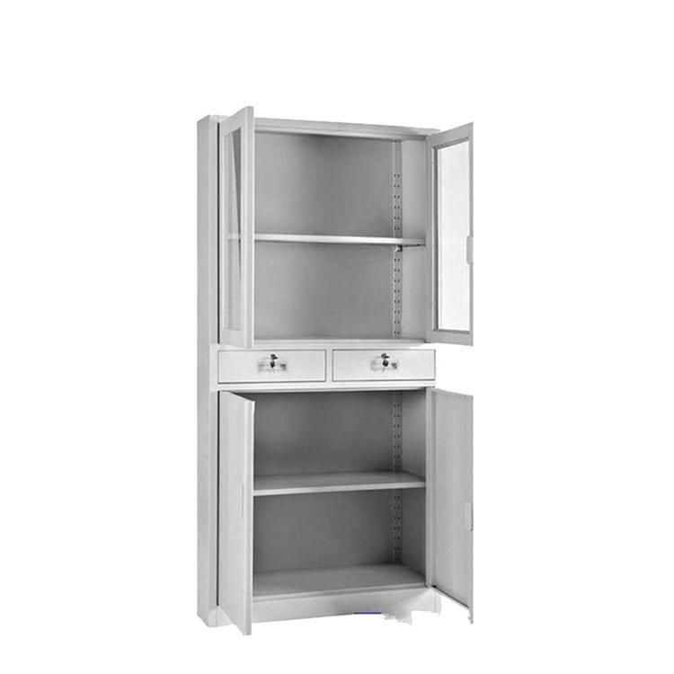 Densen Customized Fireproof Stainless Steel File Cabinet