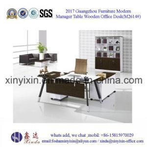 Luxury Melamine Executive Office Table for Office Furniture (M2614#)