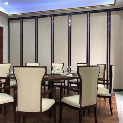 Operable Movable Folding Partition Wall Design Ideas