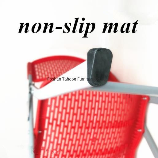 Top Plastic Hot Sale Useful Folding Chair for Wedding/Party/Shool/Meeting