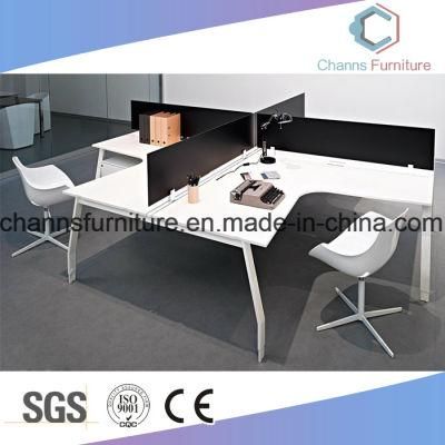 Fashion Staff Table Office Furniture Computer Desk Workstation